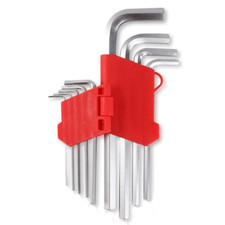 Set 9 Chiavi esagonali a