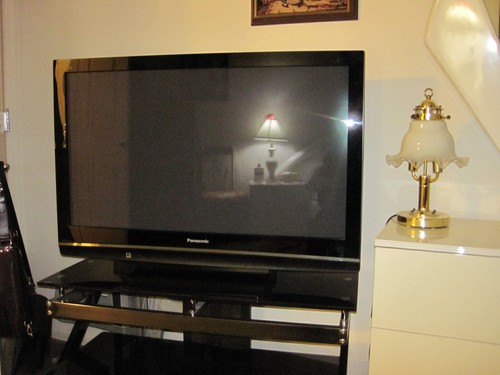 Panasonic high def - def, plasma