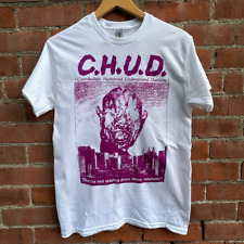 C.H.U.D. Camicia chud, band