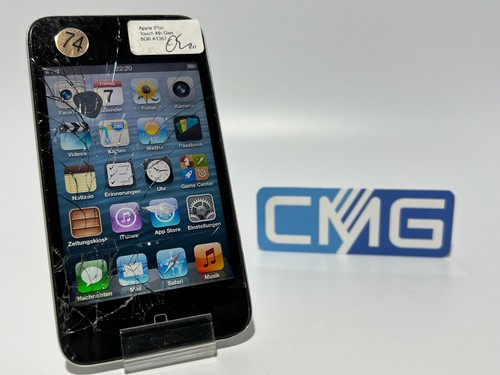 Apple ipod touch - ipod, 4a