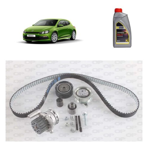 Kit distribuzione acqua - +,