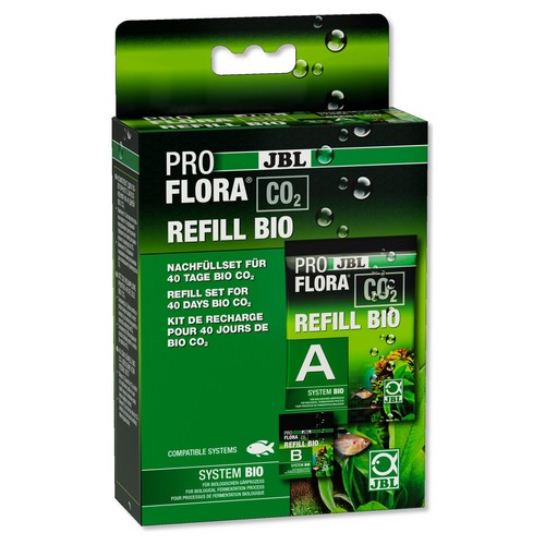 Jbl proflora co2 refill bio - proflora,