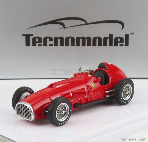 Tecnomodel ferrari 375 f1 - 375,