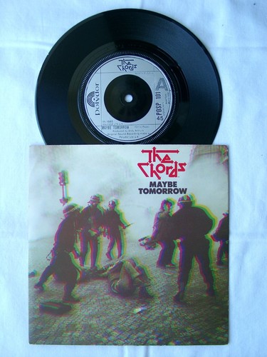 The chords maybe - tomorrow, 7"