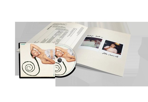Griff vertigo limited zine - griff, cd