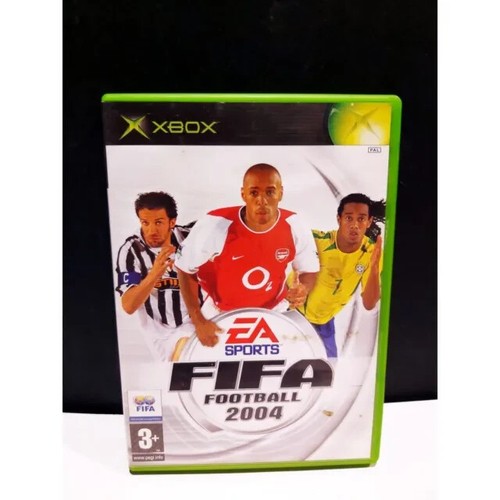 Fifa football 2004 xbox - fifa,