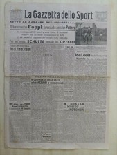 GAZZETTA DELLO SPORT - 20