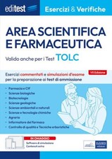 EDITEST - AREA SCIENTIFICA E