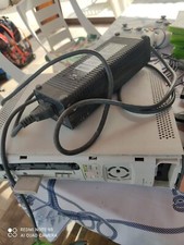 XBOX 360 CONSOLE COLORE BIANCO  HDMI E ALIMENTATORE 