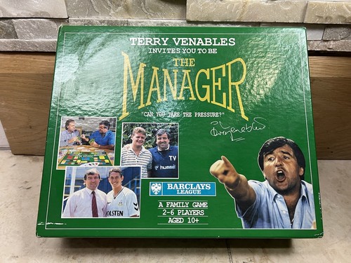 Terry venables the - terry,
