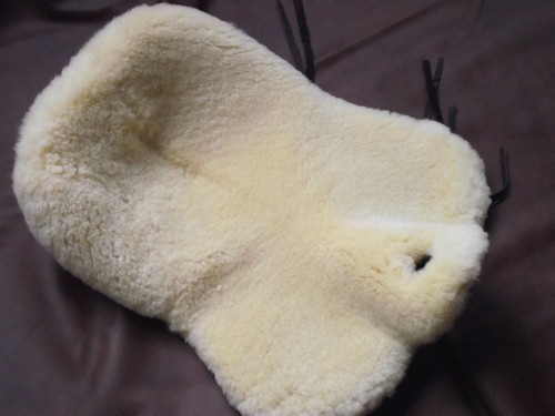 Con scollo corno - in,