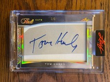 2025 LEAF PEARL TOM HANKS AUTO