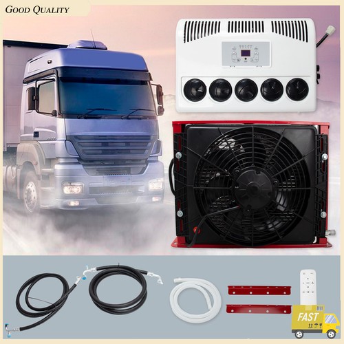 Climatizzatore split per auto - climatizzatore,