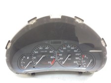 Peugeot 206 CC 2003 tachimetro