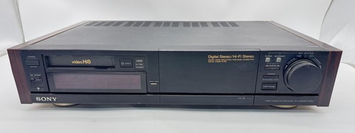 Sony s3000 hi8 stereo - sony,