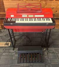 Vintage Farfisa Combo Compact