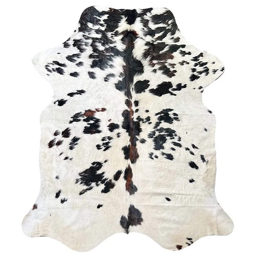 Tappeto pelle bovina - in,