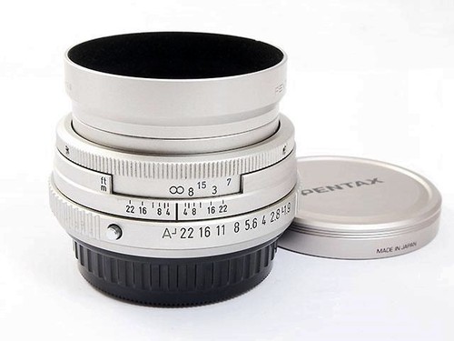 Pentax smc - pentax, 43mm