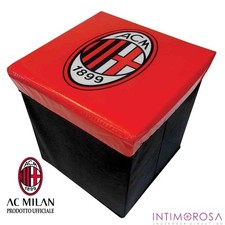 Foldable Pouf MILAN 31X31X33