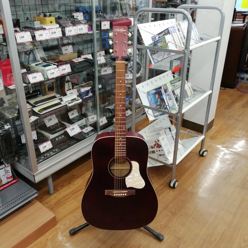 Art lutherie red qit acustica - red,