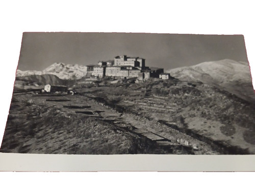 Cartolina cividale santuario - cartolina,