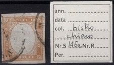 ANTICHI SARDEGNA 1863 10