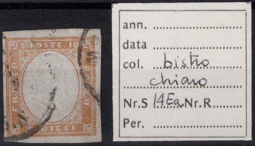 Antichi sardegna 1863 - sardegna, 10