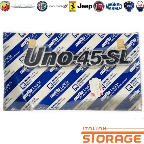 Fiat uno logo - 45, sl