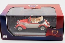 DKW Auto Union / IFA F8 Cabrio