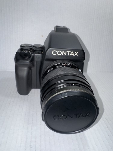 Contax 645 medium format - contax,