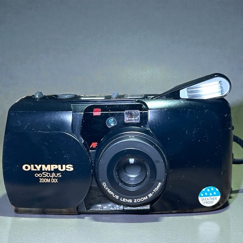 Olympus infinity stylus zoom - infinity,