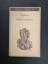 Apollodoro biblioteca adelphi - apollodoro,