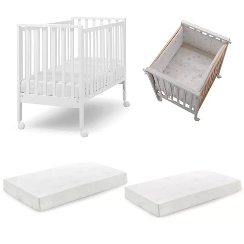 Erbesi set lettino mat - lettino,