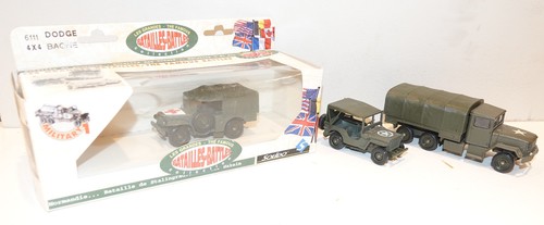 Kaiser jeep m34 - jeep, 6x6