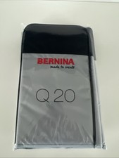 Bernina Q20 Longarm Machine