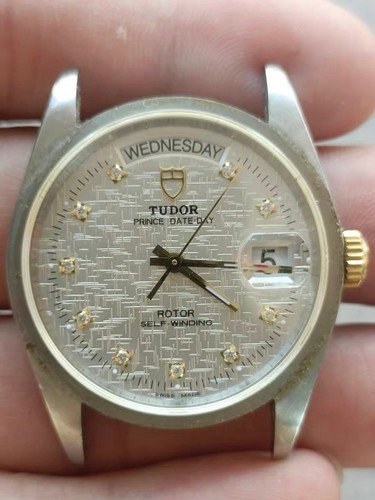 Orologio tudor 76213 - tudor, acciaio