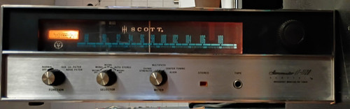 Sintonizzatore broadcast hh - sintonizzatore,