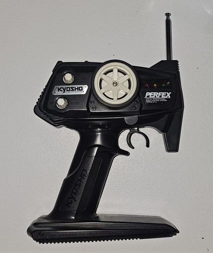 Radiocomando kyosho - rc,