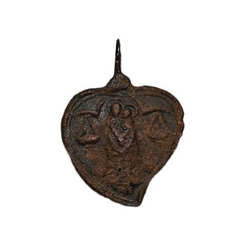Medaglia 600 madonna di - madonna,