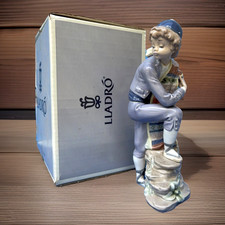 NIB Lladró 5395 Joven