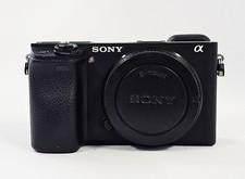 #Sony Alpha A6300 24,2