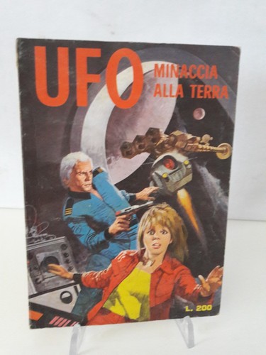 Ufo anno 4 - anno, 1973