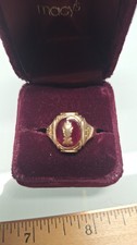 Anello antico college o