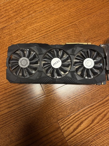 Scheda grafica msi nvidia - scheda,