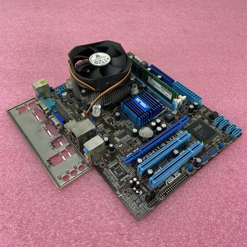 Asus p5g41t scheda madre - asus, p5g41t-m