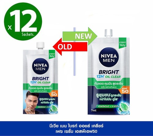 Nivea uomo olio - olio, luminoso