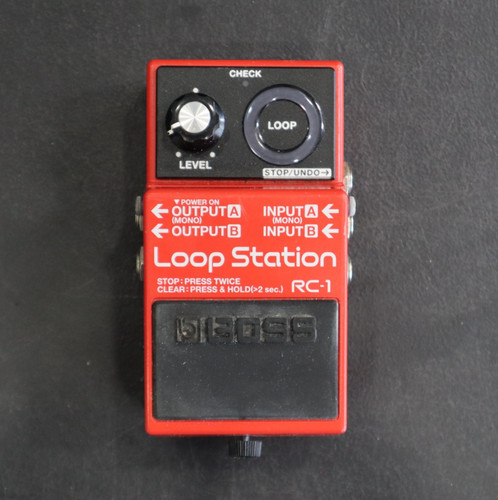 Boss loop station - boss,