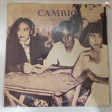 LUCIO DALLA - Cambio LP 33