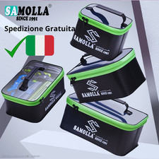 Borsa Da Pesca Set Da 3 Pezzi