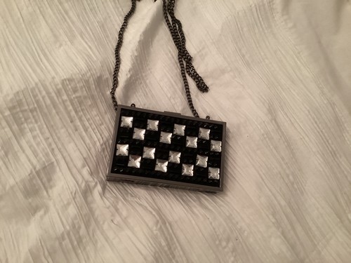 Borsa sera nera - sera, con